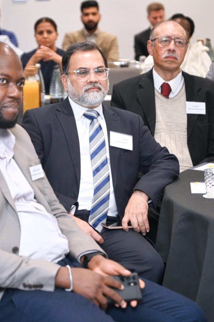 Hillingdon Chamber of Commerce event