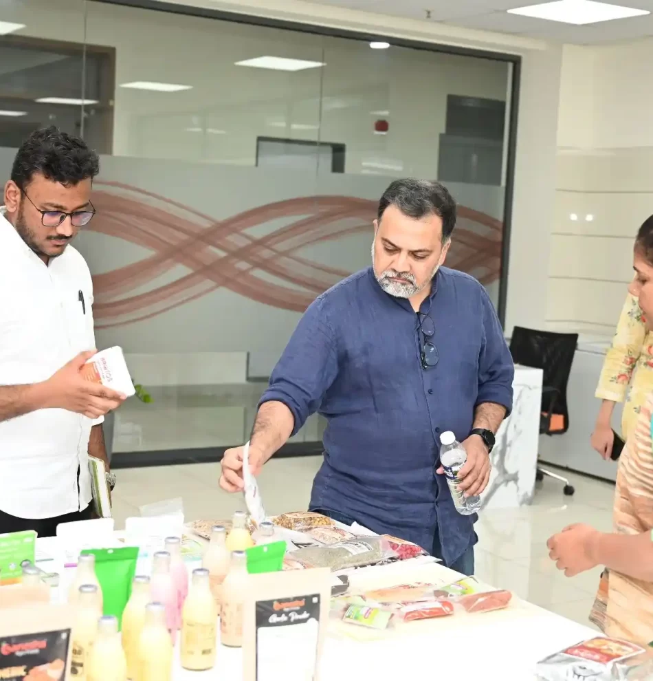 Agriculture Incubation Centre, Baramati