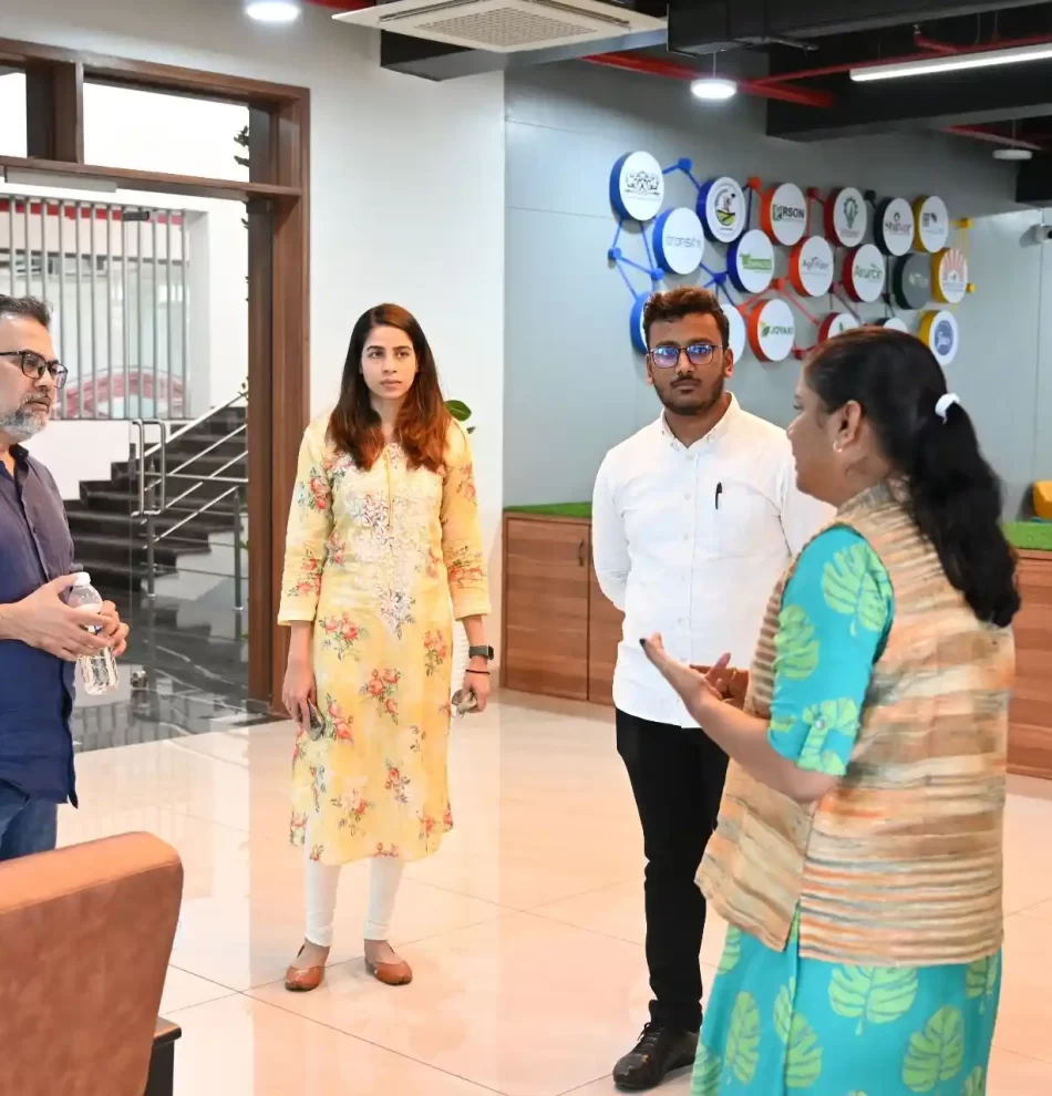 Agriculture Incubation Centre, Baramati