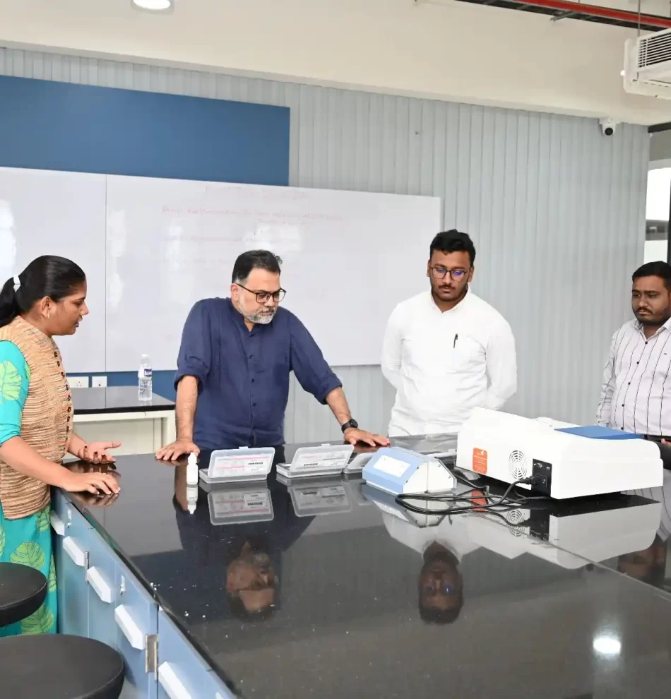 Agriculture Incubation Centre, Baramati