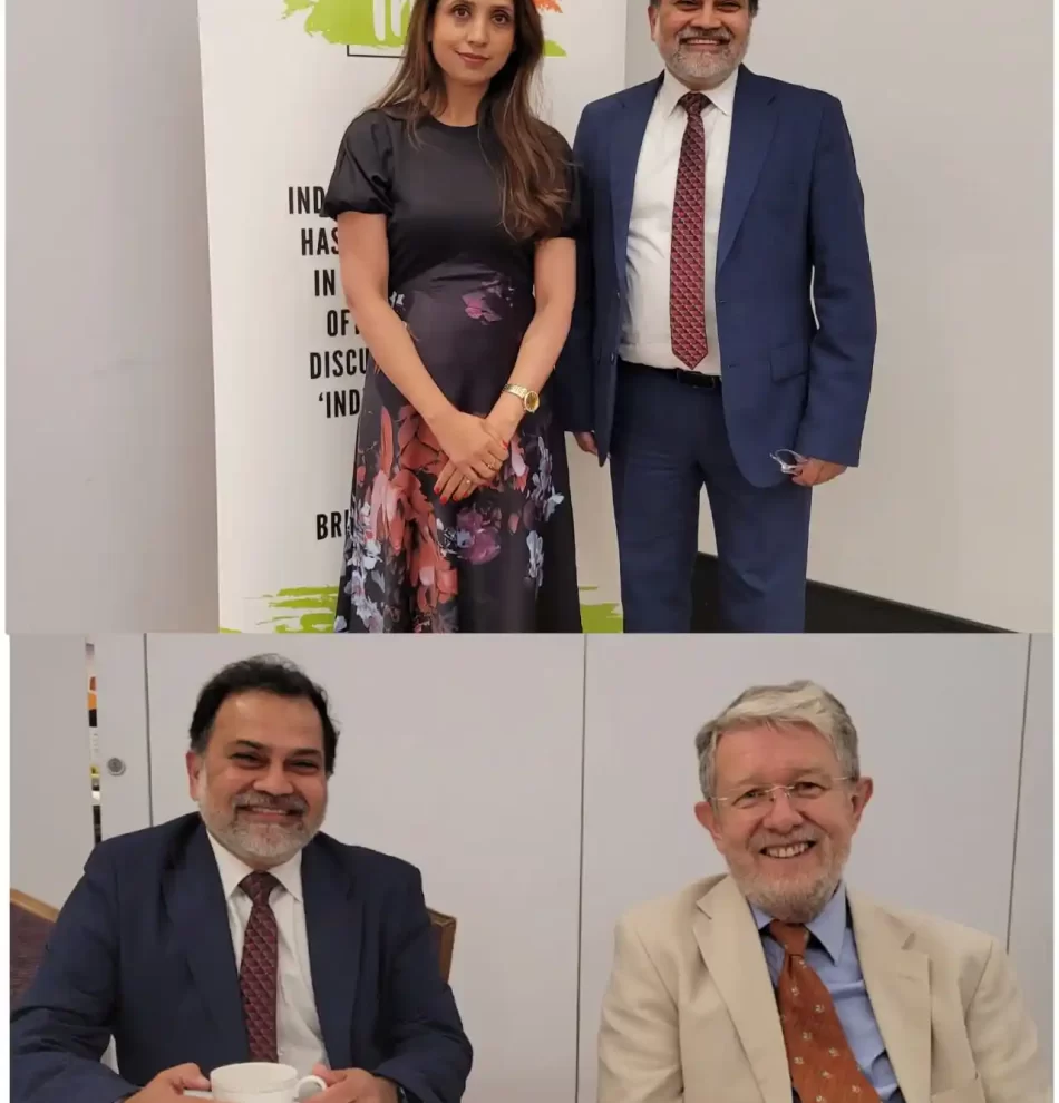 Bridge India event