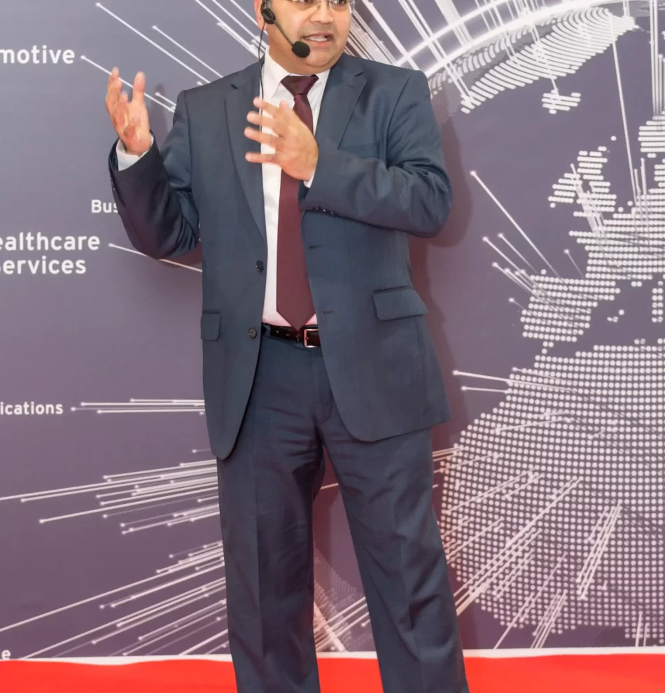 Business event - London
