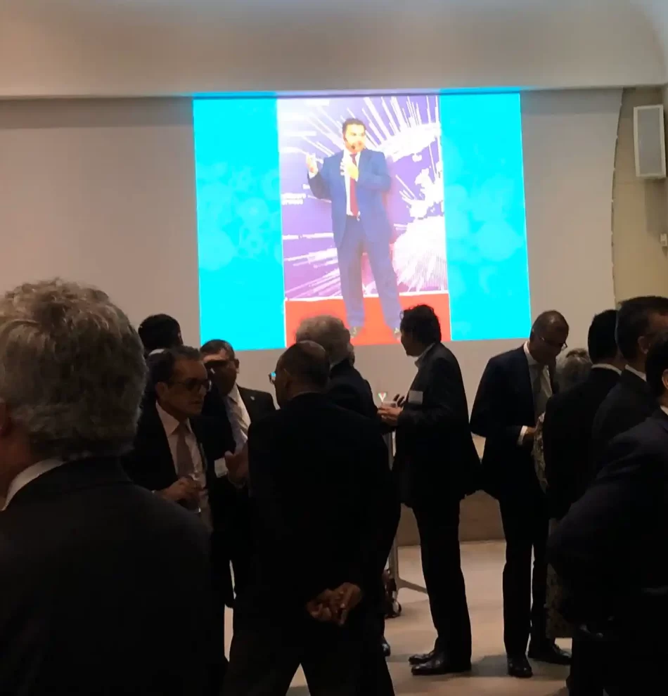 Business event
