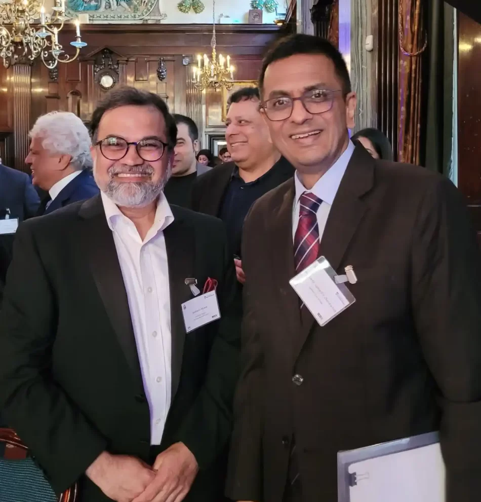 Chief Justice of India - DY Chandrachud
