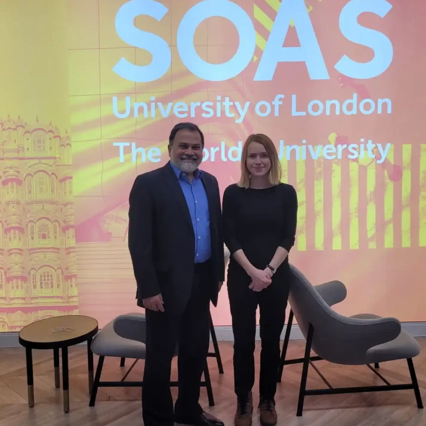 Client - SOAS University