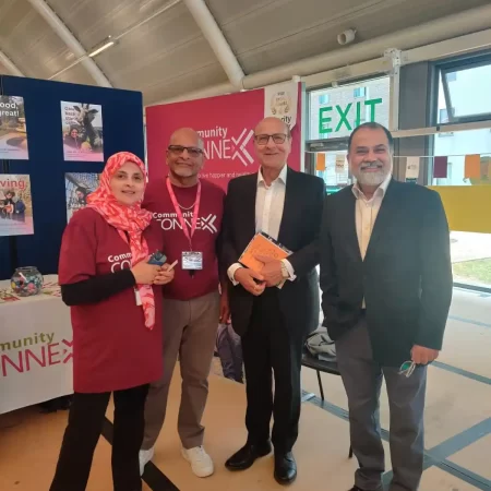 Community Connex -Hillingdon Expo