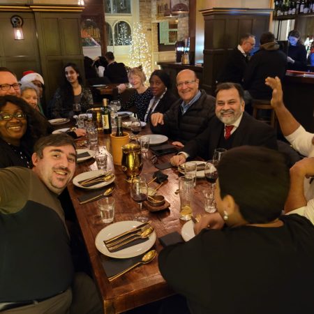 Community Connex - X'mas Dinner