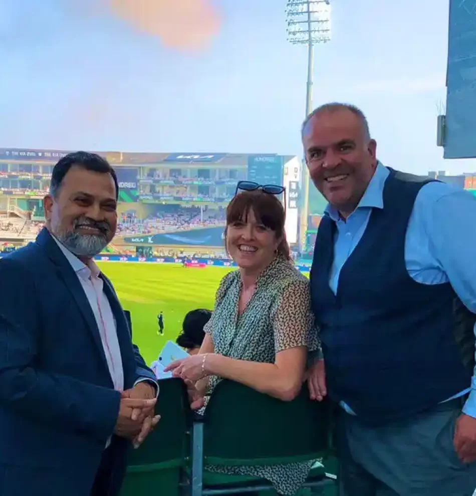 Director of Emirates Old Trafford Cricket