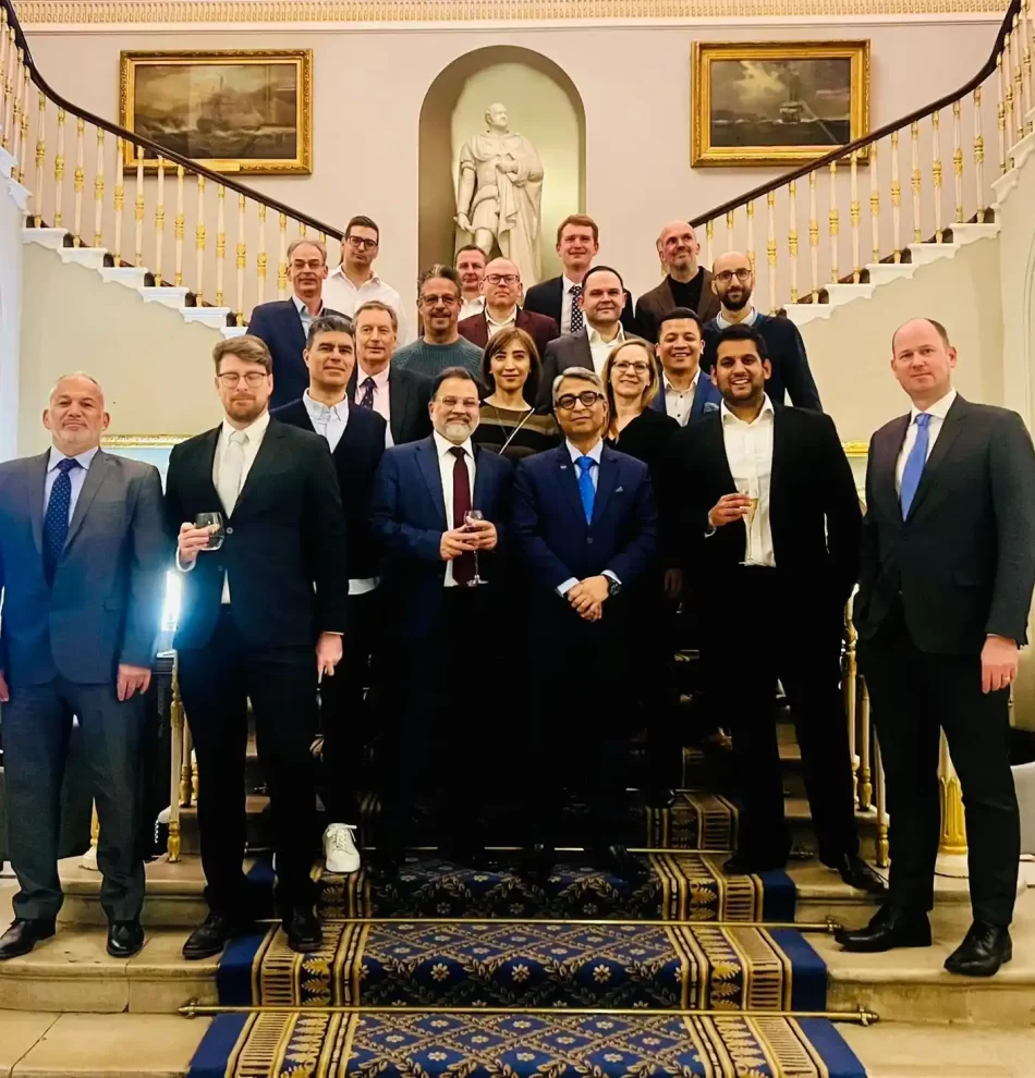 IMA Team at Institute of Directors