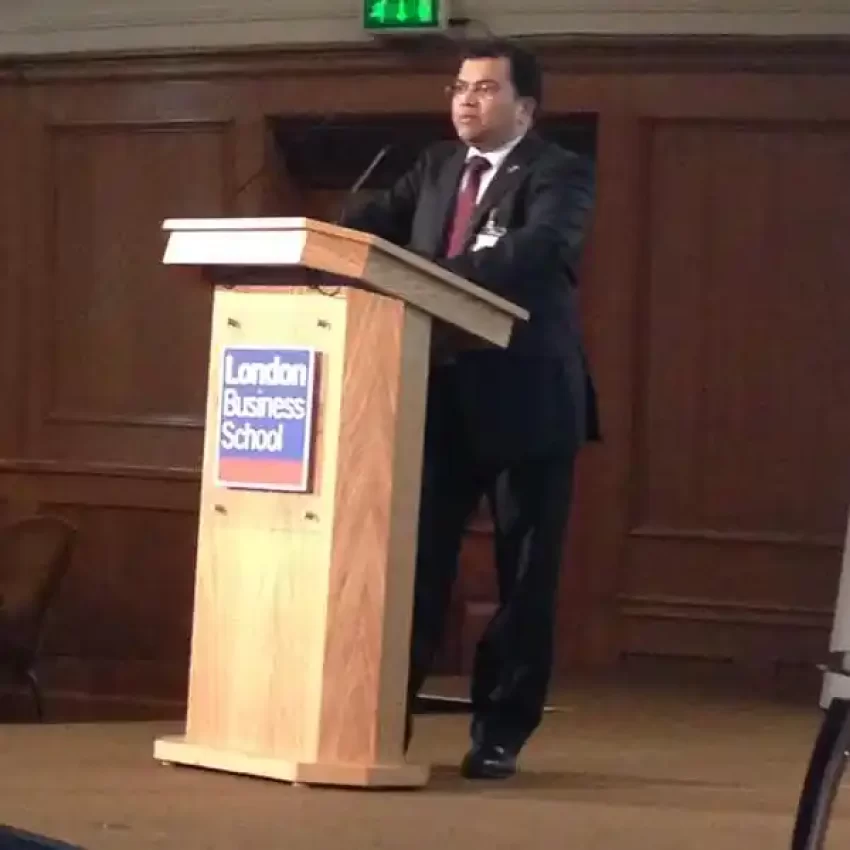 India event - LSE