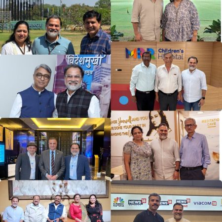 India Visit