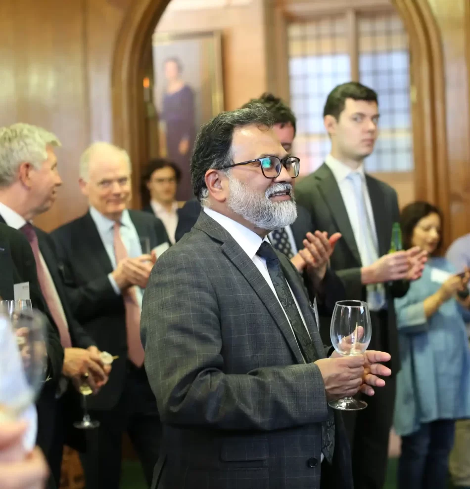 Winter Reception - London