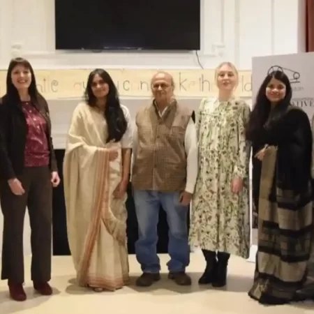 Khadi London- Core team