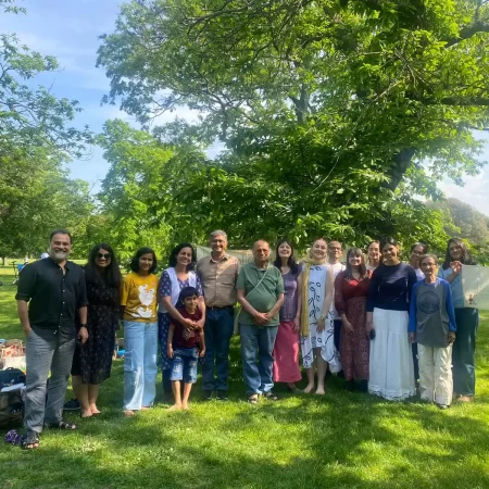 Khadi London -Team Getogther