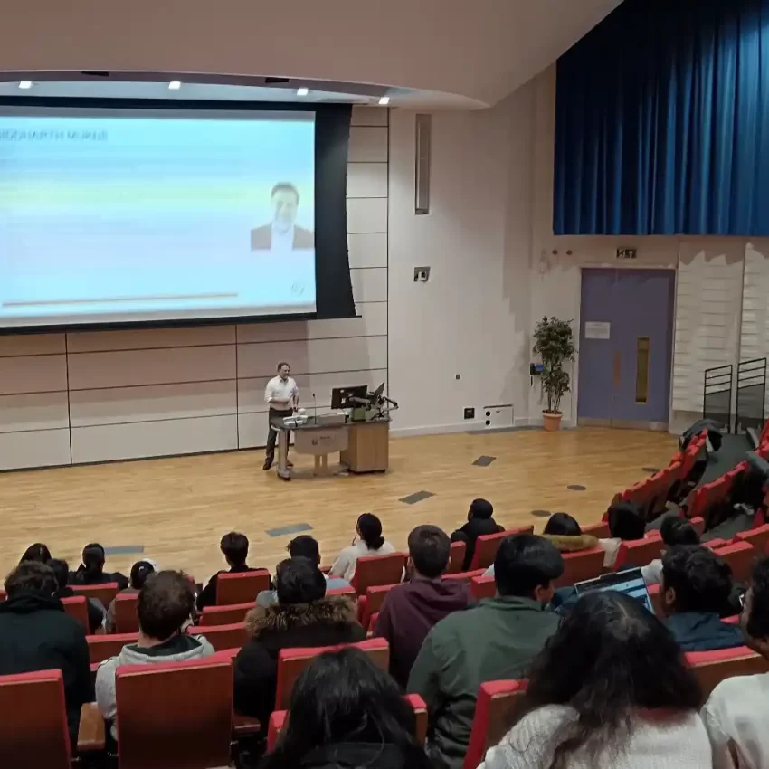 Lecture -Brunel University