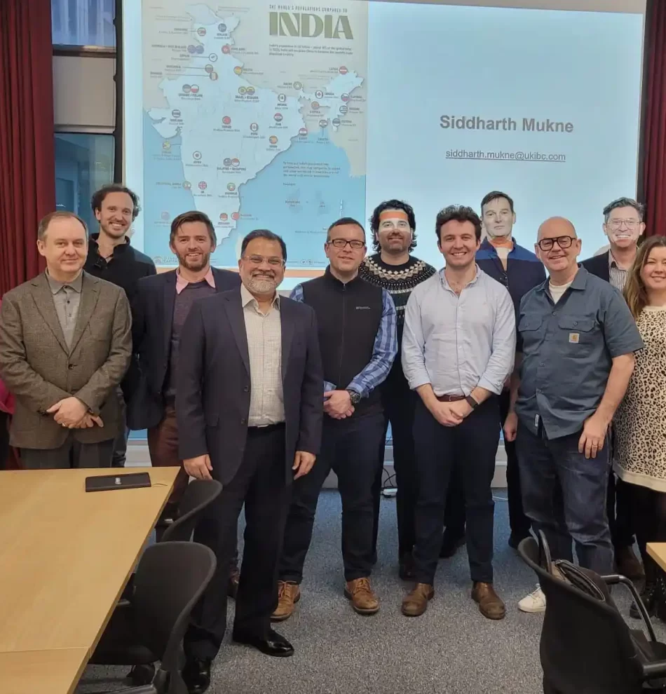 Newable - Creative Industry Delegation to India
