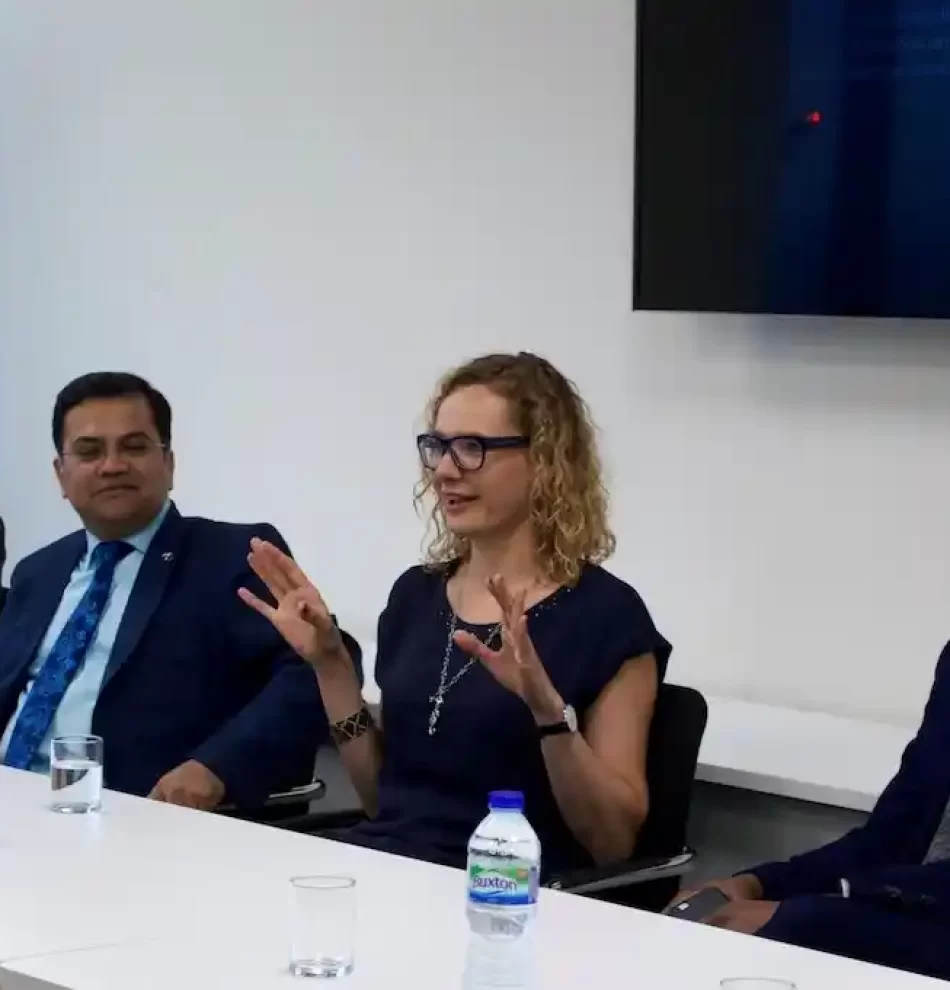 Panel Discussion -Trade Bridge Group