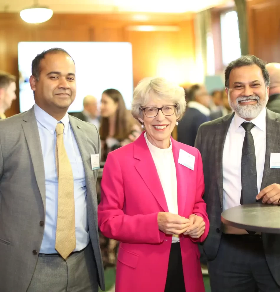Patricia Hewitt, former health secretary, UK Govt