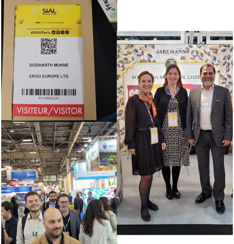 SIAL Paris Exhibition