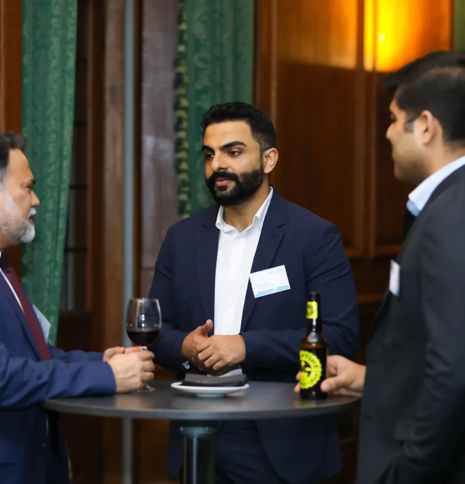 Summer Reception -London