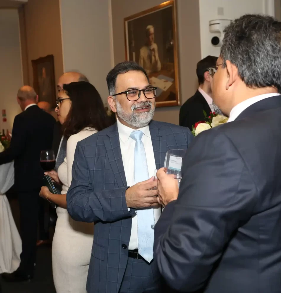 Summer Reception - London