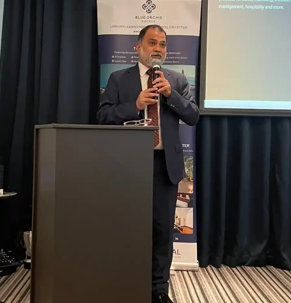 Technology & Investor event - London