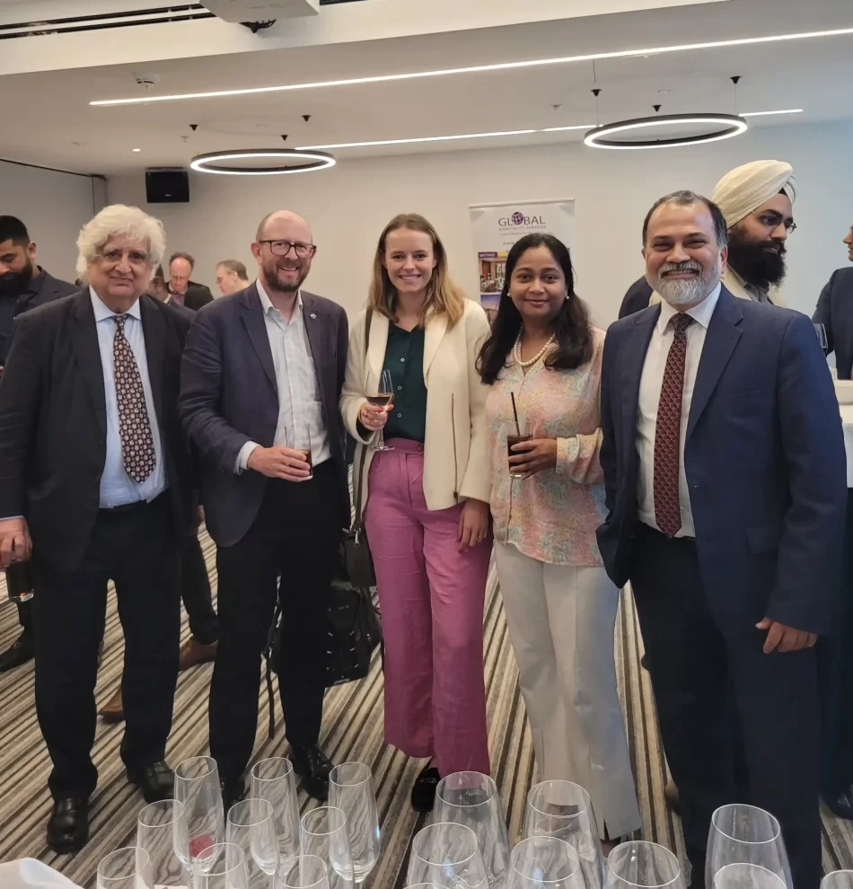 Technology & Investor event - London.1
