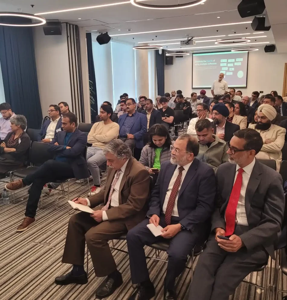 Technology & Investor event - London.2