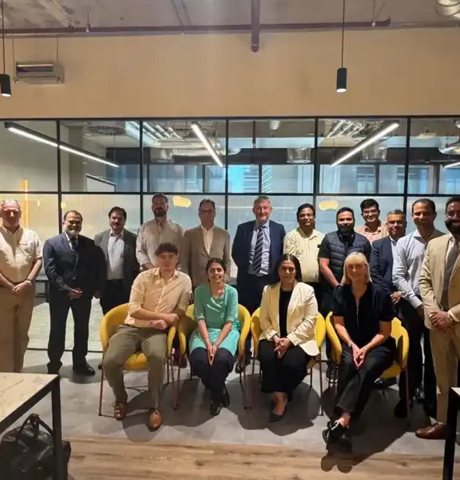 Thames Valley Chambers event - Indian investors Roundtable discussion
