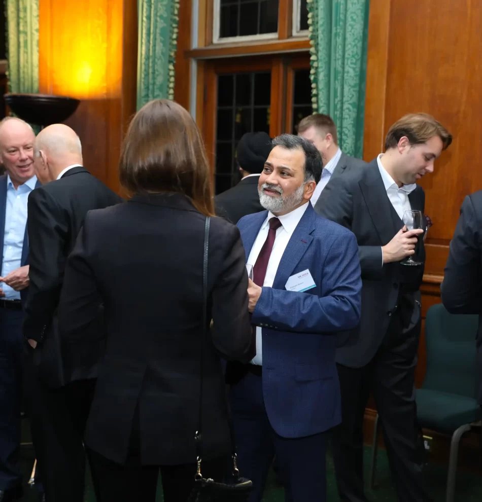 Summer Reception -London