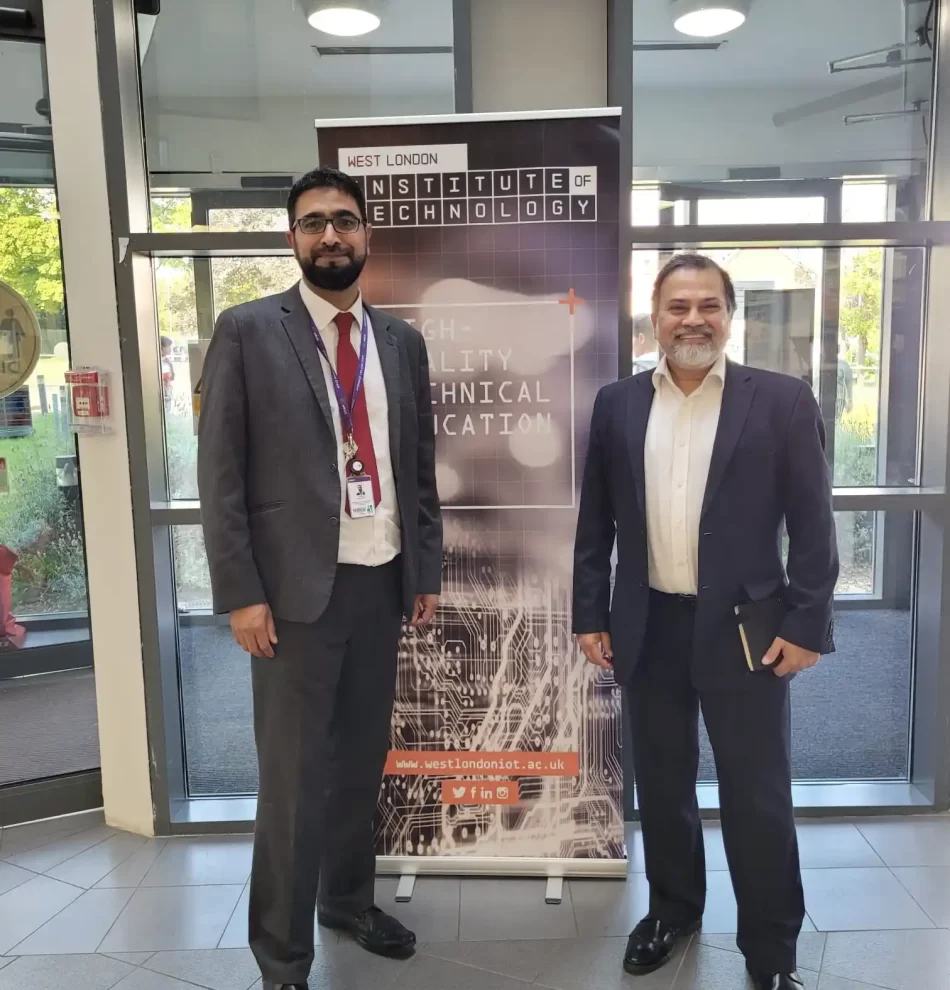 Uxbridge College