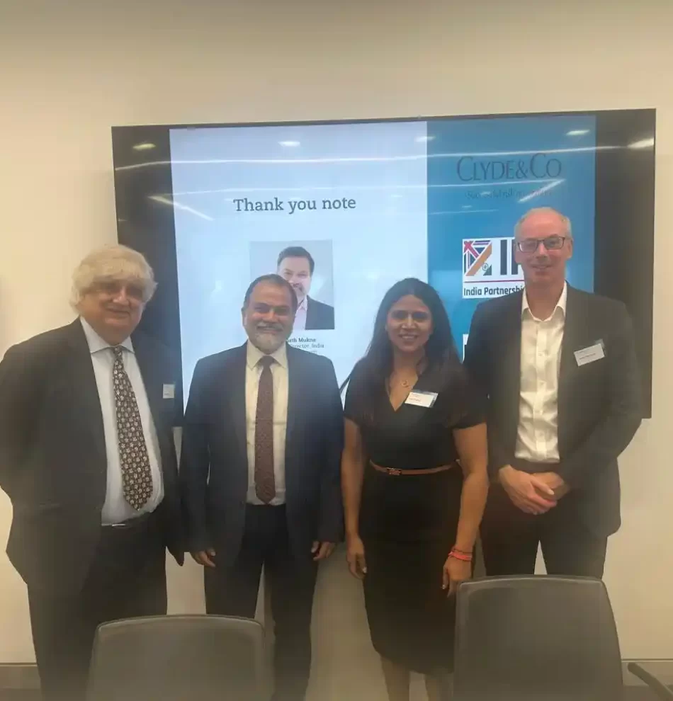 Tech event - London