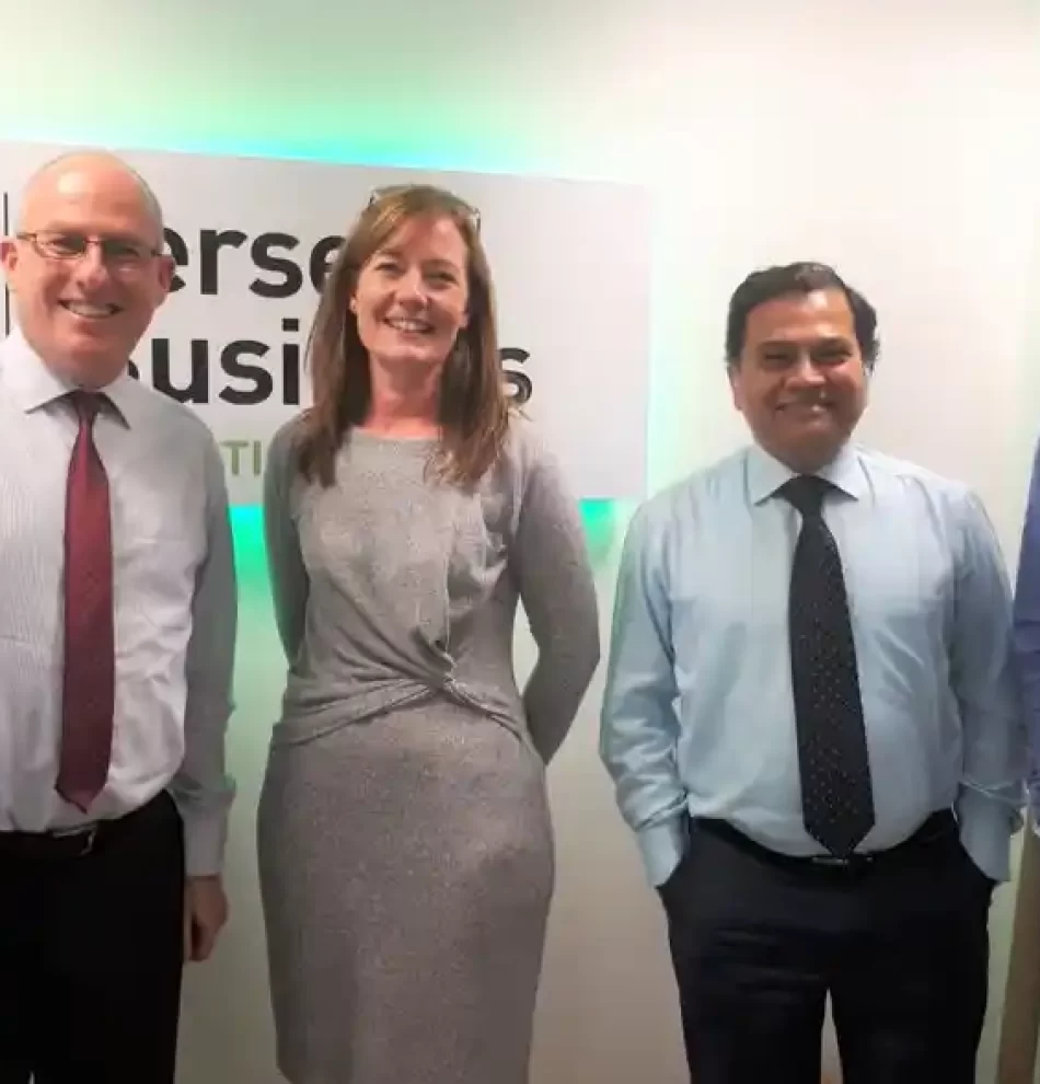With Jersey Business Council